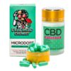 cbd shroom microdose