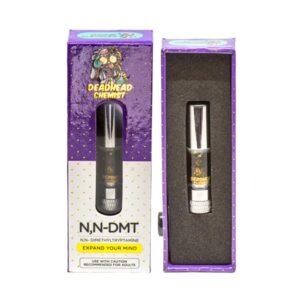 dmt cartridge 1ml