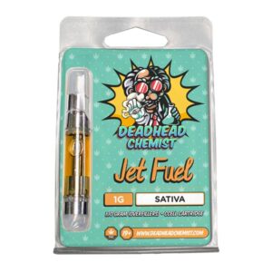 jet fuel sativa