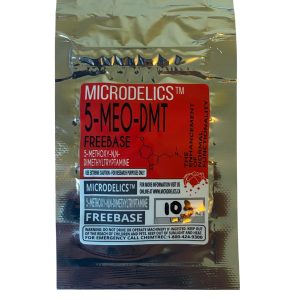 100mg 5-meo-dmt-freebase