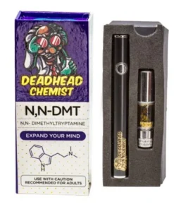 dmt vape cartridge